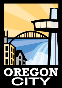 oregon city logo
